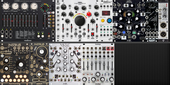 My attractive Eurorack