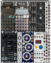 Drums synth