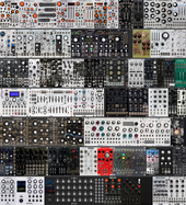 ~ All the oscillators I've owned, not including drum voices.