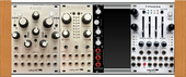 My unhooped Eurorack
