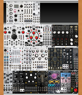 My capi Eurorack