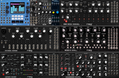 Moog Rack