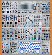 My fat Buchla