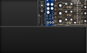My cirsoid Eurorack