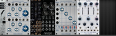 My shoreward Eurorack