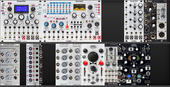 My rimless Eurorack