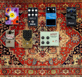 Pedaltrain Classic 1 Future Board