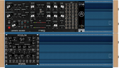 My webby Eurorack