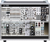 My rooted Eurorack