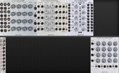 My grummer Eurorack