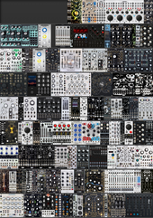 DIY System (left)