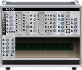 My rollneck Eurorack