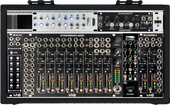 mixing console (Intellijel 62HP Palete)