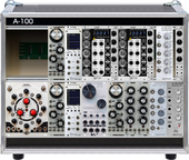 My bizarre Eurorack