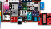 My Pedalboard