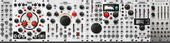 My XAOC Eurorack 104HP