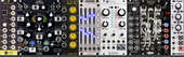 My netted Eurorack
