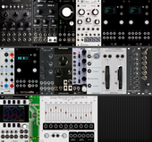 My unpent Eurorack