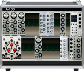 My desperate Eurorack