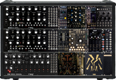 My disguised Eurorack 3x120 start