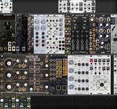 My sonsy Eurorack (copy) (copy)