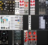 My vapid Eurorack