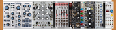 My sketchy Eurorack (copy)
