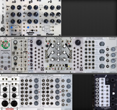 My roguish Eurorack
