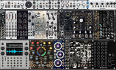 My glumpy Eurorack