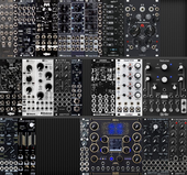 My alvine Eurorack