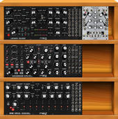 My dumbstruck Eurorack