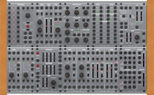 My muscly Eurorack