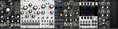 Shared system supplementary Eurorack