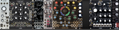 Shared system supplementary Eurorack