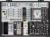 My skewbald Eurorack (copy)