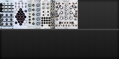 My cecal Eurorack