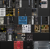 All modules i own