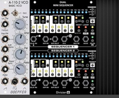 My itchy Eurorack
