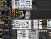 My subtile Eurorack (copy)