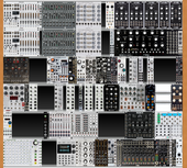 Ben - Doepfer Both Cases (Erica Black DJ VCF)