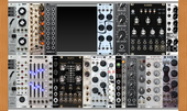 My unweighed Eurorack