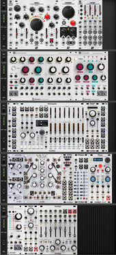 Intellijel 5 Tier