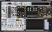 My tapeless Eurorack