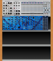 My lated Eurorack