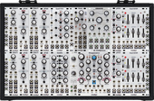 My plumaged Eurorack