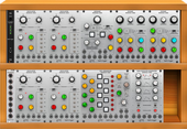 My guiding Eurorack