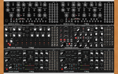 Moog Family Modular