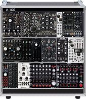 First Eurorack  V3  "Synth on 9U"
