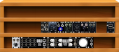 1u layouts