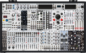 PT Eurorack setup - 104HP - June 2024 - Atlantix In???